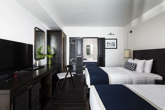 Standard Room - No window