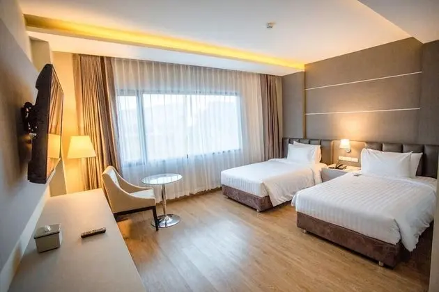 Deluxe İki Ayrı Yataklı Oda