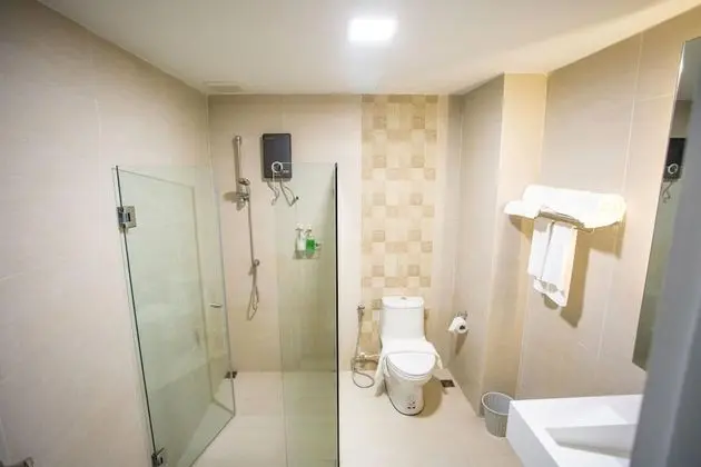 Deluxe İki Ayrı Yataklı Oda