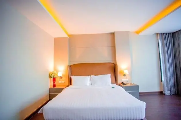 Deluxe Tek Büyük Yataklı Oda
