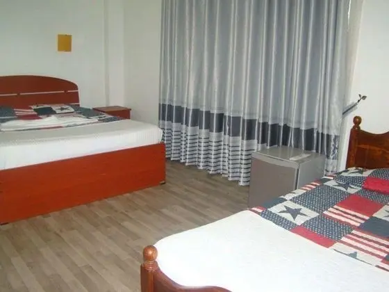 Basic Tek Büyük Yataklı Oda, Birden Çok Yatak, Dağ Manzaralı