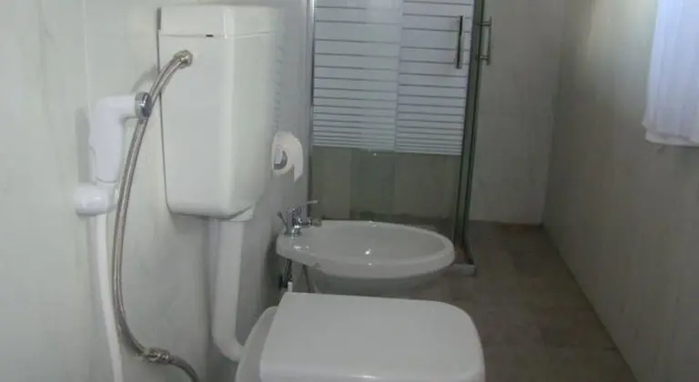 Basic Tek Büyük Yataklı Oda, Birden Çok Yatak, Dağ Manzaralı