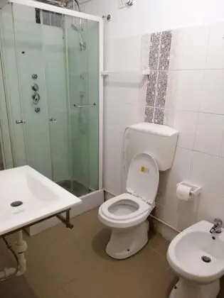 Basic Tek Büyük Yataklı Oda, Birden Çok Yatak, Dağ Manzaralı