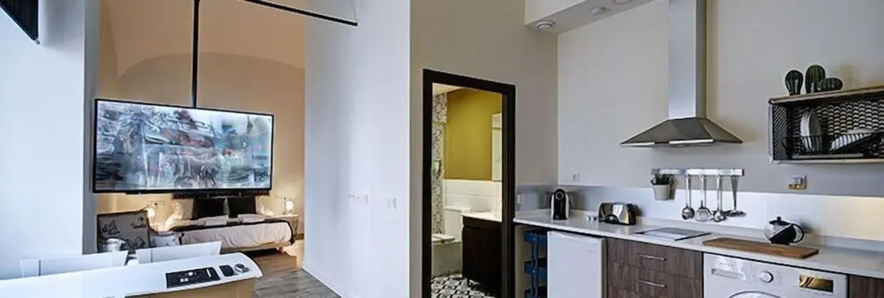 Family Apart Daire, 1 Yatak Odası