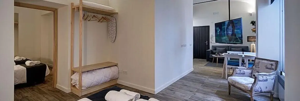 Family Apart Daire, 1 Yatak Odası