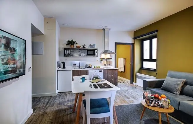 Standard Apart Daire, 1 Yatak Odası