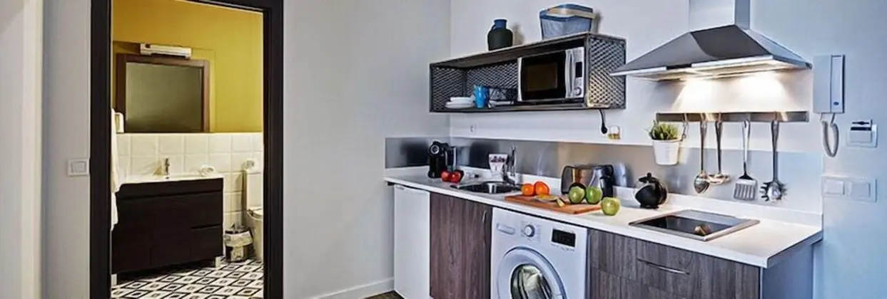 Standard Apart Daire, 1 Yatak Odası