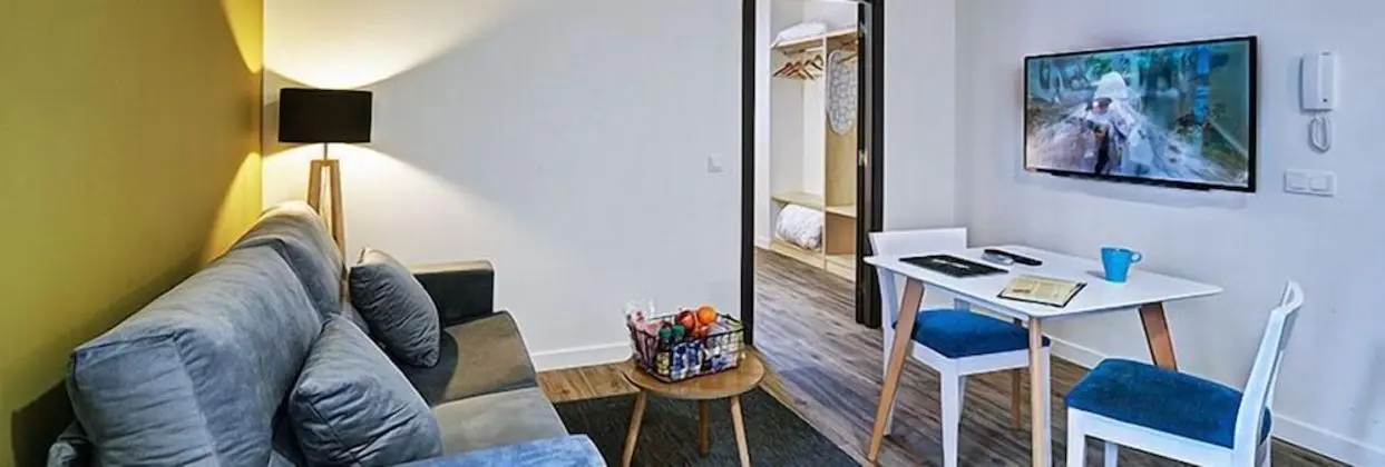 Standard Apart Daire, 1 Yatak Odası