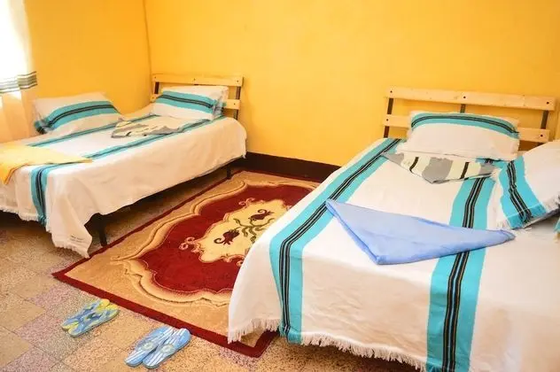 Comfort İki Ayrı Yataklı Oda, Bahçe Manzaralı