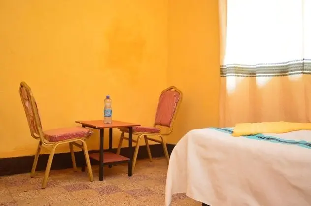 Comfort İki Ayrı Yataklı Oda, Bahçe Manzaralı