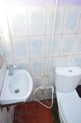 Comfort İki Ayrı Yataklı Oda, Bahçe Manzaralı