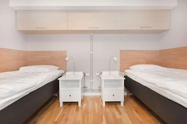 İki Ayrı Yataklı Oda (Shared Studio)