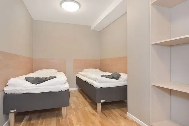 İki Ayrı Yataklı Oda (Shared Studio)