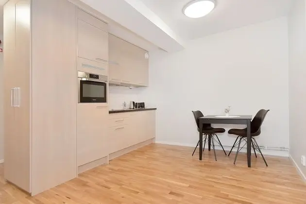 İki Ayrı Yataklı Oda (Shared Studio)