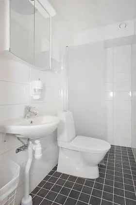 İki Ayrı Yataklı Oda (Shared Studio)