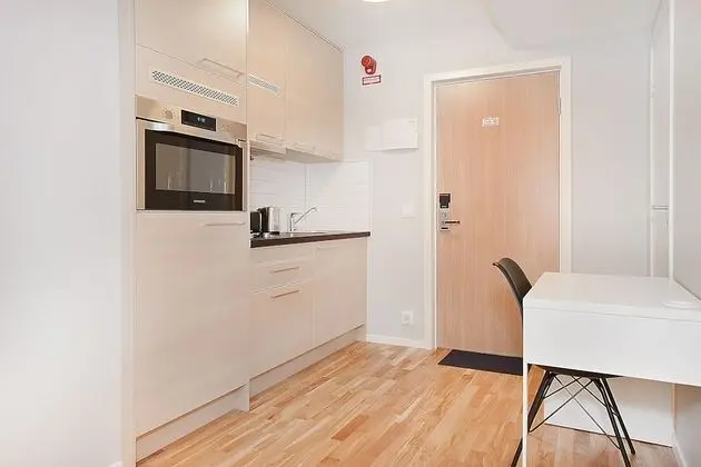 Tek Kişilik Oda (Shared Studio)