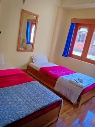 Basic İki Ayrı Yataklı Oda