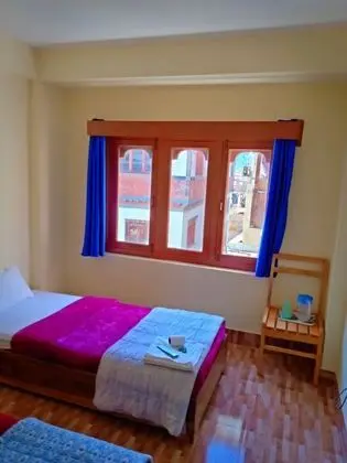 Basic İki Ayrı Yataklı Oda
