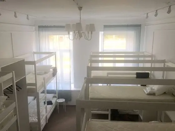 Basic Ortak Ranzalı Oda, Karma Ranzalı Oda (8 guests)