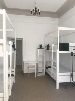 Basic Ortak Ranzalı Oda, Karma Ranzalı Oda (8 guests)