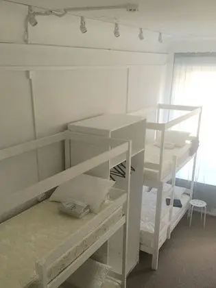 Basic Ortak Ranzalı Oda, Karma Ranzalı Oda (8 guests)