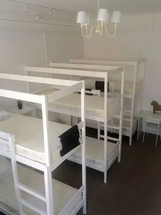 Ortak Ranzalı Oda, Karma Ranzalı Oda (8 guests)