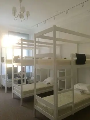 Ortak Ranzalı Oda, Karma Ranzalı Oda (8 guests)