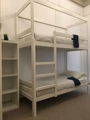Ortak Ranzalı Oda, Sadece erkekler için (10 guests)