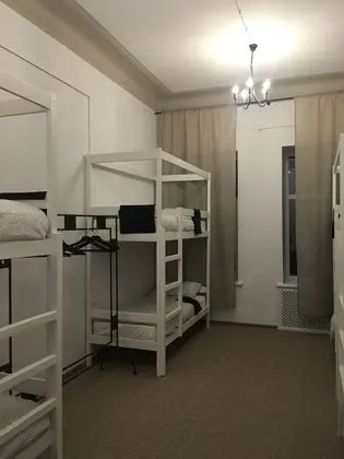 Ortak Ranzalı Oda, Sadece erkekler için (10 guests)