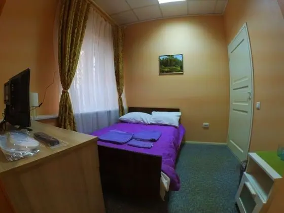 Standard Tek Büyük Yataklı Oda