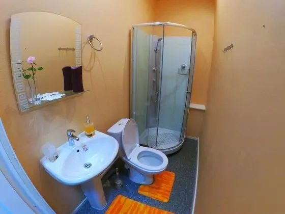 Superior Üç Kişilik Oda, Birden Çok Yatak