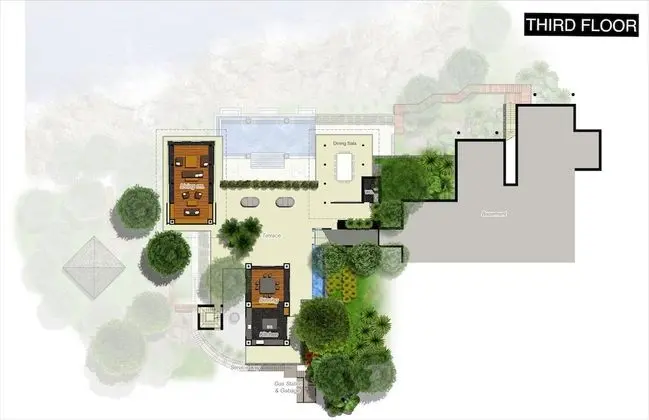 Luxury Villa, 2 Yatak Odası, Okyanus Manzaralı, Okyanusa Sıfır