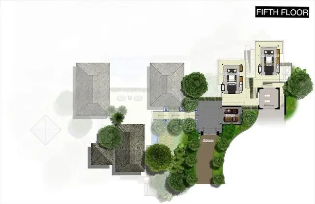 Luxury Villa, 3 Yatak Odası, Okyanus Manzaralı, Okyanusa Sıfır