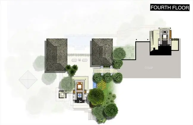 Luxury Villa, 4 Yatak Odası, Okyanus Manzaralı, Okyanusa Sıfır