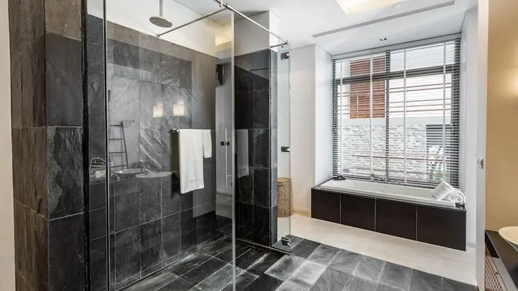 Luxury Villa, 4 Yatak Odası, Okyanus Manzaralı, Okyanusa Sıfır