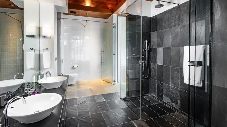 Luxury Villa, 4 Yatak Odası, Okyanus Manzaralı, Okyanusa Sıfır
