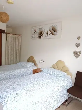 İki Ayrı Yataklı Oda, 2 Tek Kişilik Yatak