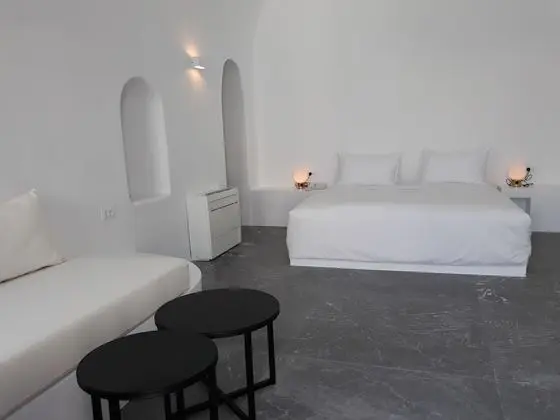 Honeymoon Suite, Plunge Pool, Caldera View