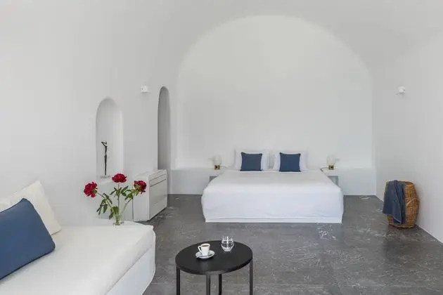 Honeymoon Suite, Plunge Pool, Caldera View