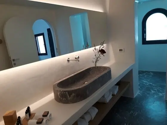 Honeymoon Suite, Plunge Pool, Caldera View