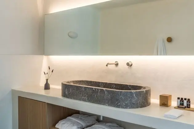 Honeymoon Suite, Plunge Pool, Caldera View