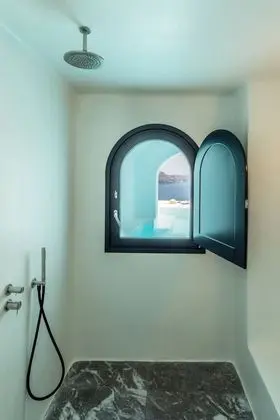 Honeymoon Suite, Plunge Pool, Caldera View