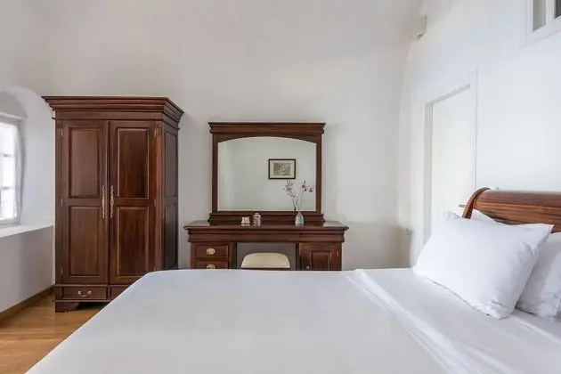 Suite, Outdoor Jetted Tub, Caldera View (Captain's)