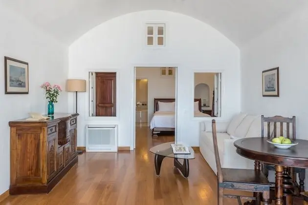 Suite, Outdoor Jetted Tub, Caldera View (Captain's)