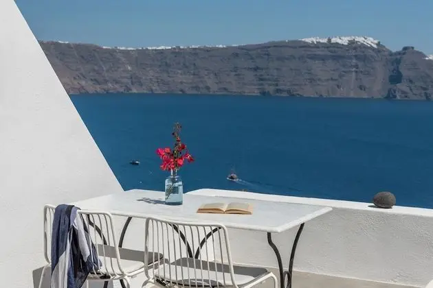 Suite, Outdoor Jetted Tub, Caldera View (Captain's)