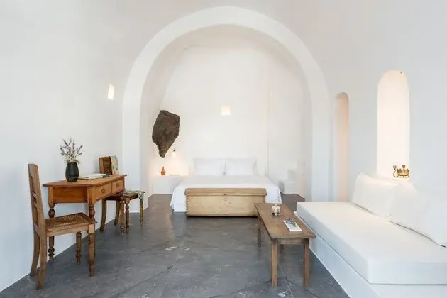 Suite, Plunge Pool, Caldera View (Elegant)