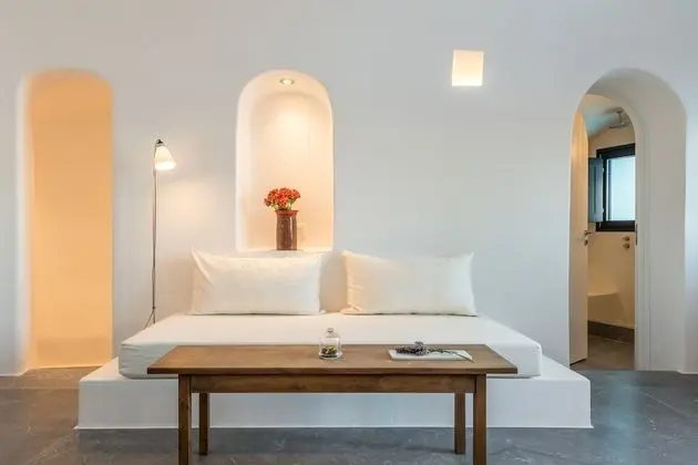 Suite, Plunge Pool, Caldera View (Elegant)