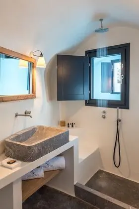 Suite, Plunge Pool, Caldera View (Elegant)
