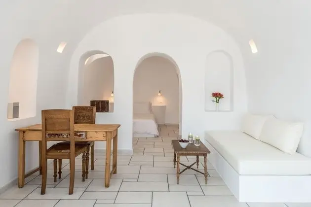 Suite, Plunge Pool, Caldera View (Elegant)