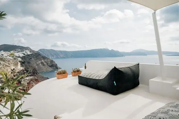 Suite, Plunge Pool, Caldera View (Elegant)